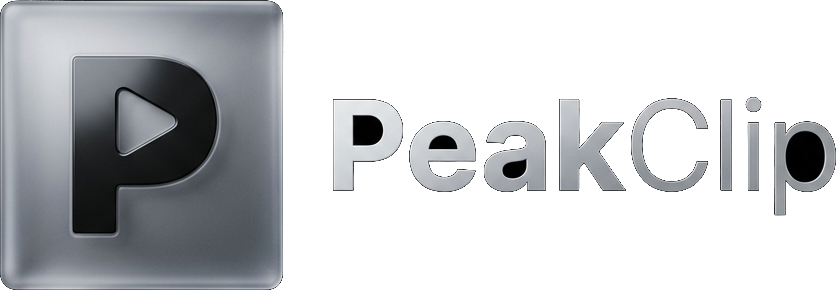PeakClip